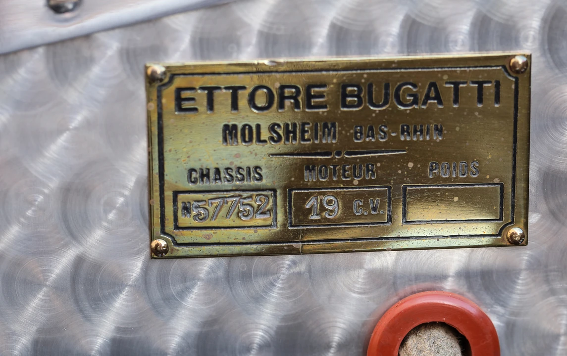 1939 Bugatti - Image 26 of 28