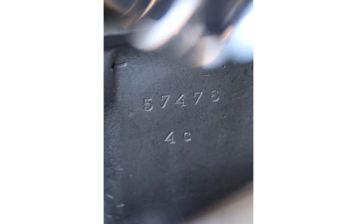 1939 Bugatti - Image 27 of 28