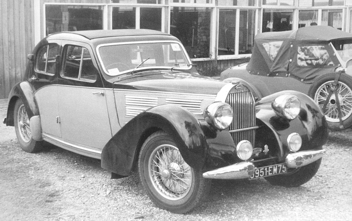 1939 Bugatti - Image 28 of 28