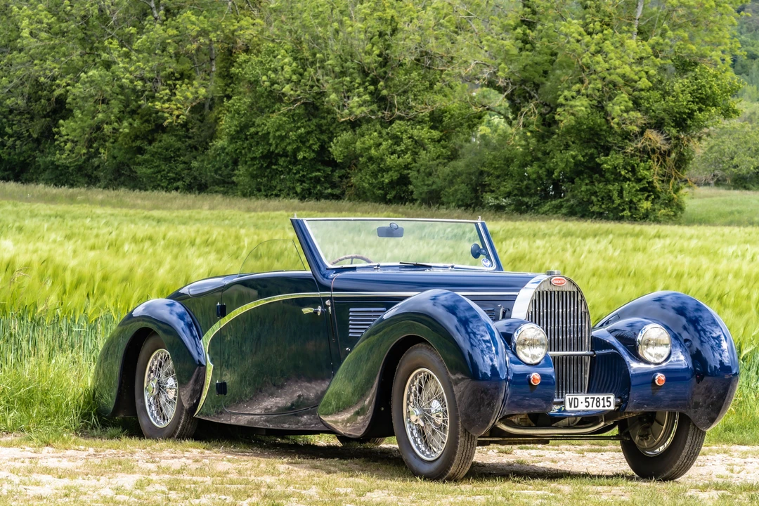 1939 Bugatti - Image 2 of 29