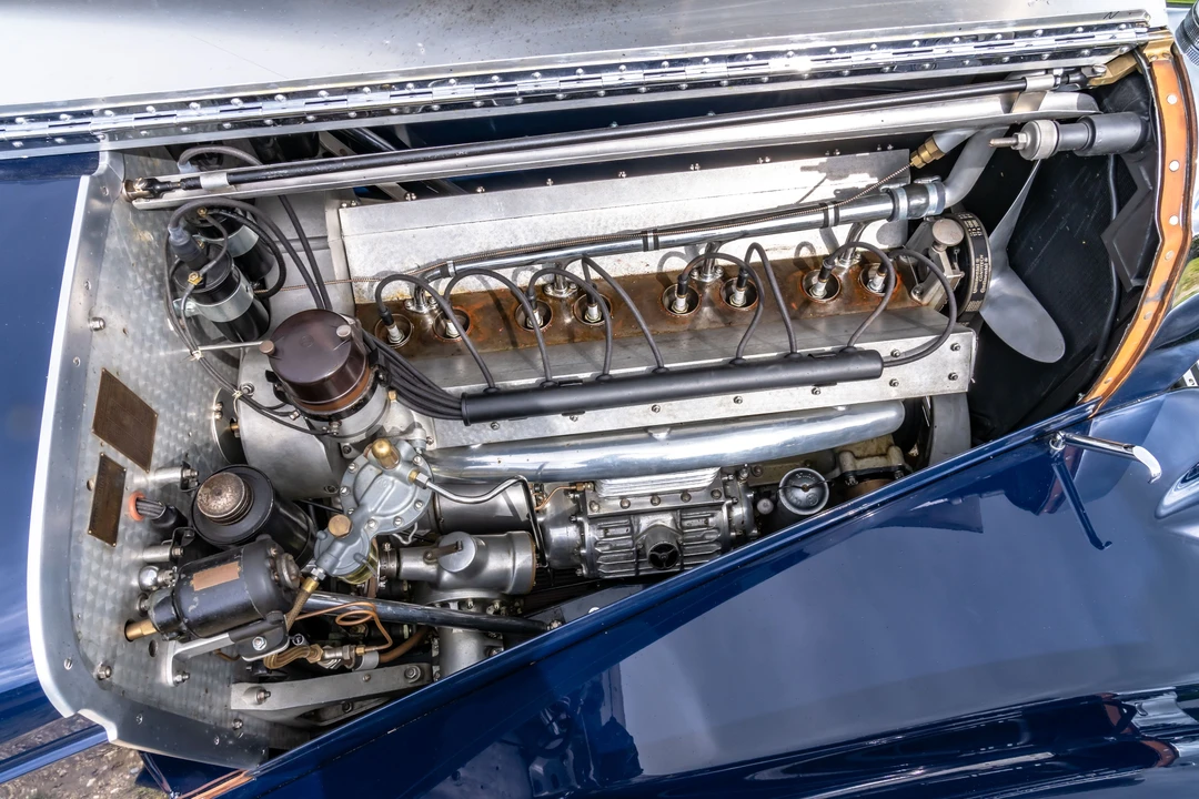 1939 Bugatti - Image 16 of 29