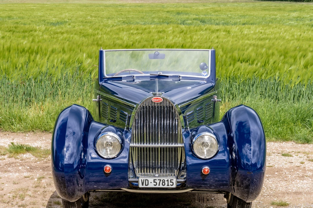 1939 Bugatti - Image 9 of 29