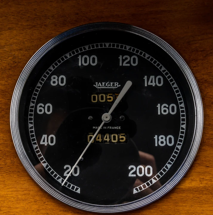 1939 Bugatti - Image 21 of 29