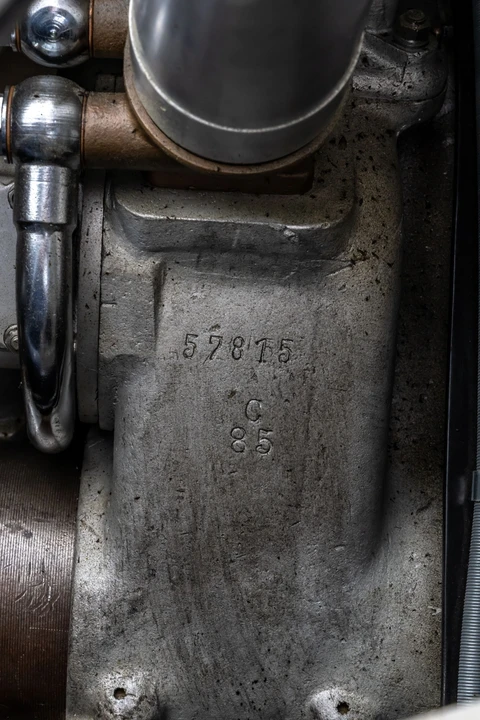 1939 Bugatti - Image 19 of 29