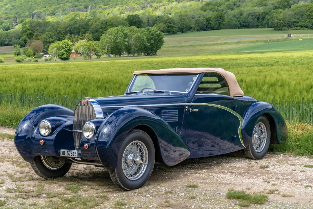 1939 Bugatti - Image 8 of 29