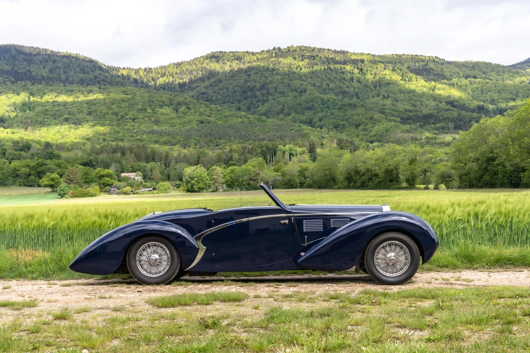 1939 Bugatti - Image 4 of 29