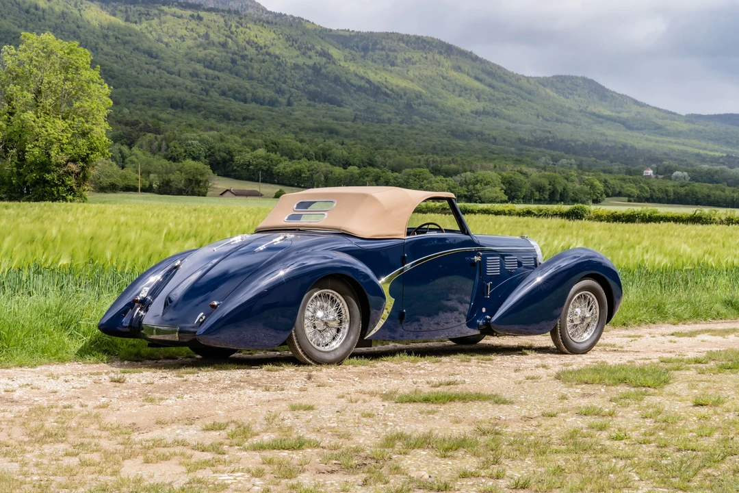 1939 Bugatti - Image 6 of 29