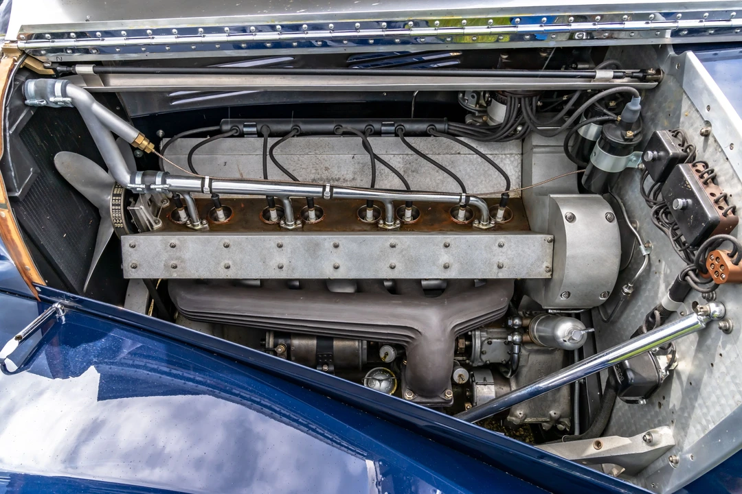 1939 Bugatti - Image 17 of 29