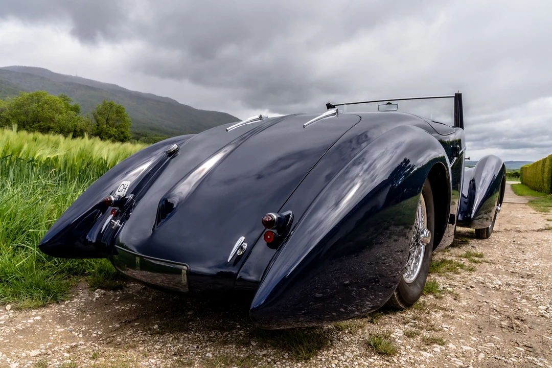 1939 Bugatti - Image 10 of 29