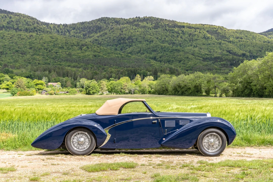 1939 Bugatti - Image 5 of 29