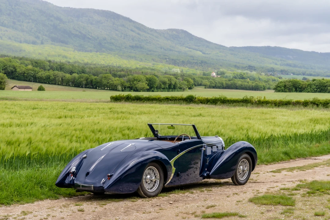 1939 Bugatti - Image 7 of 29