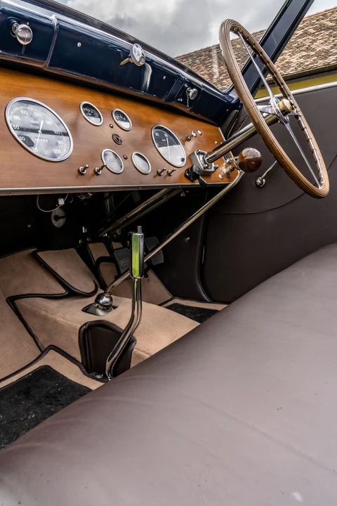 1939 Bugatti - Image 13 of 29