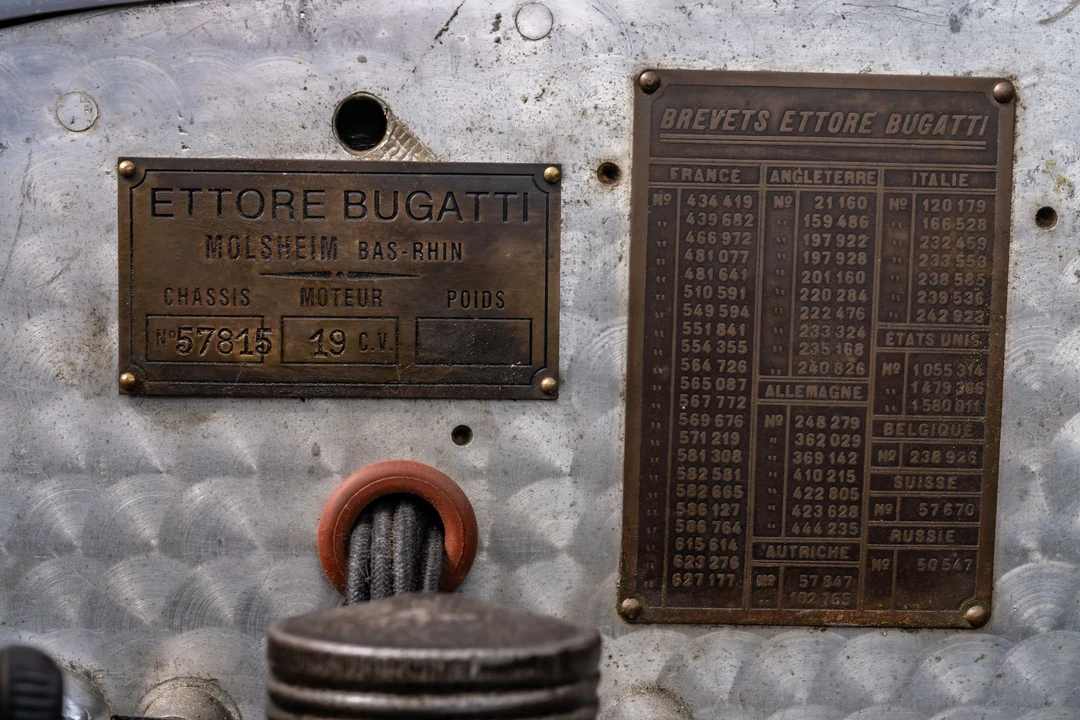 1939 Bugatti - Image 20 of 29
