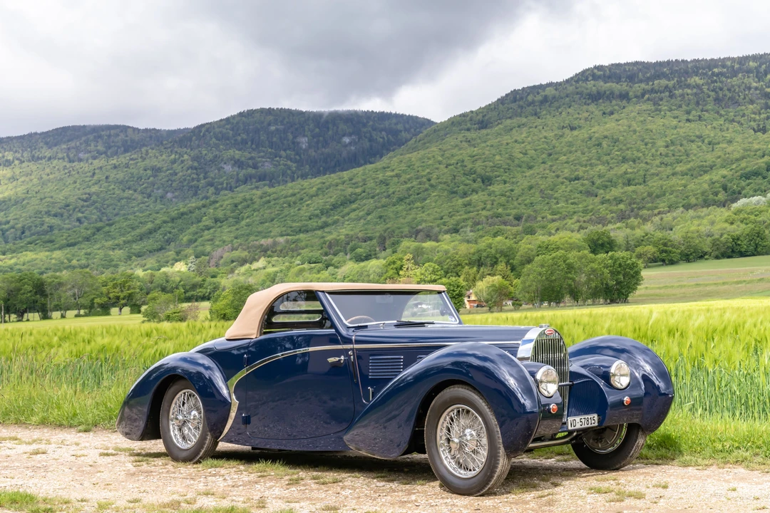 1939 Bugatti - Image 3 of 29