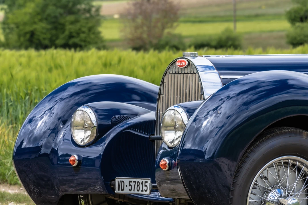 1939 Bugatti - Image 29 of 29