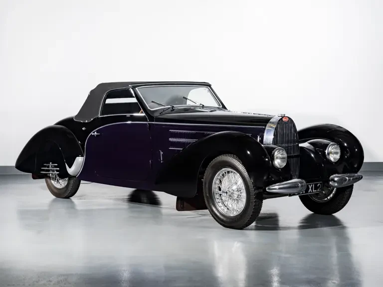 1939 Bugatti - Image 10 of 31