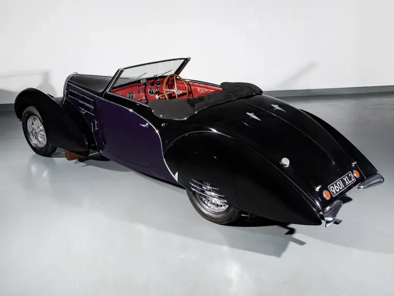 1939 Bugatti - Image 3 of 31