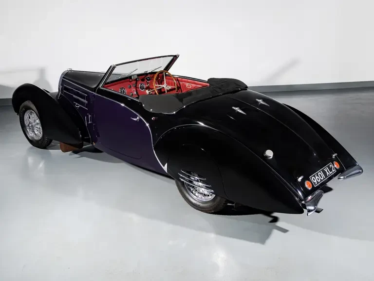 1939 Bugatti - Image 30 of 31