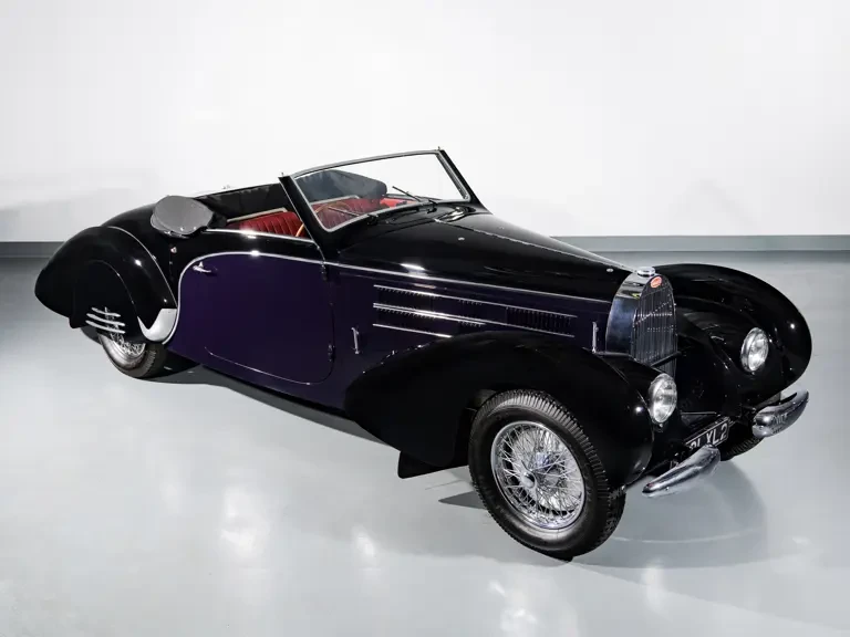 1939 Bugatti - Image 2 of 31