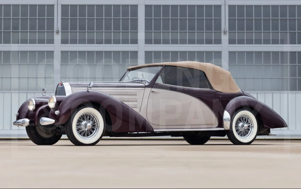 1939 Bugatti - Image 4 of 22