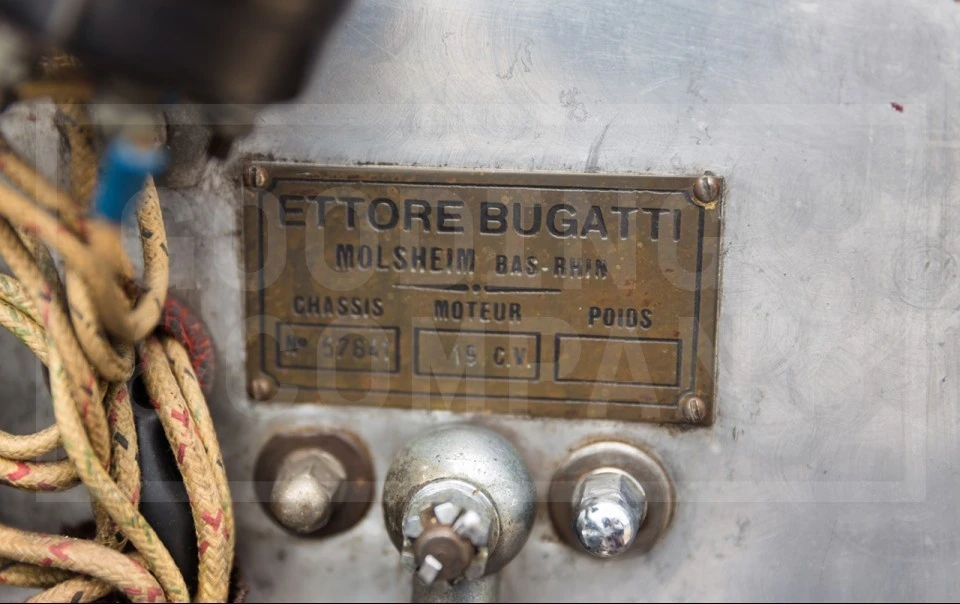 1939 Bugatti - Image 18 of 22