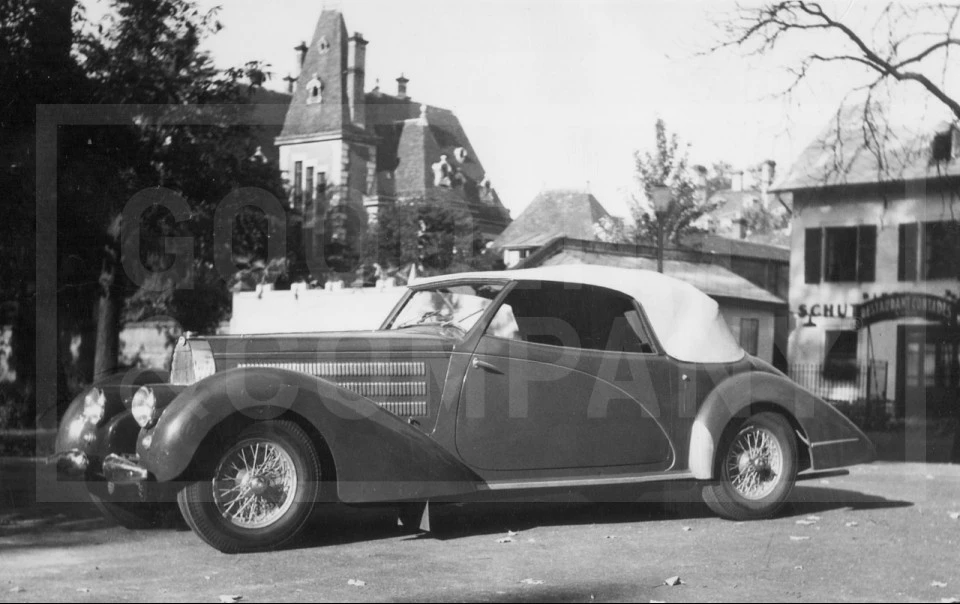 1939 Bugatti - Image 20 of 22