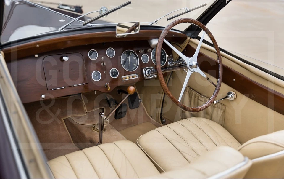 1939 Bugatti - Image 8 of 22