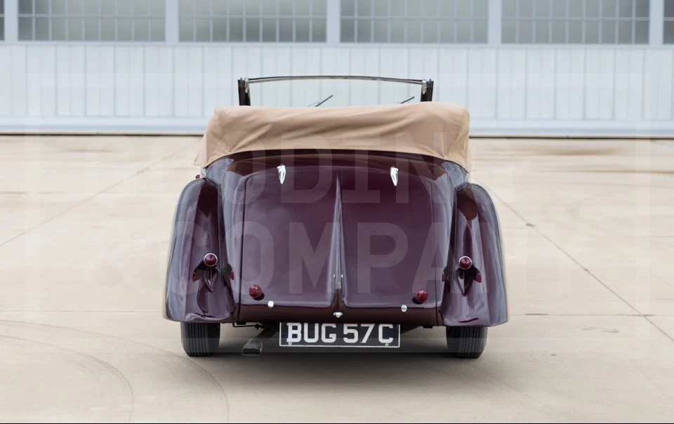 1939 Bugatti - Image 6 of 22