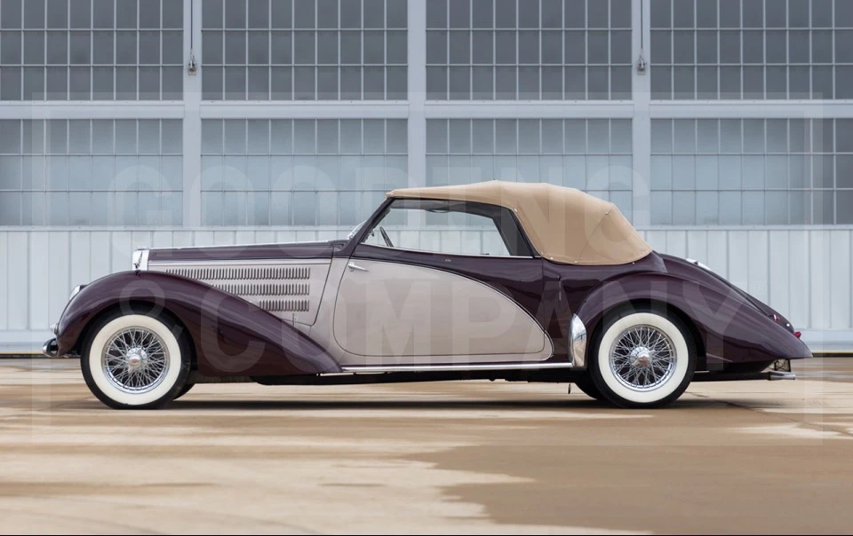 1939 Bugatti - Image 5 of 22