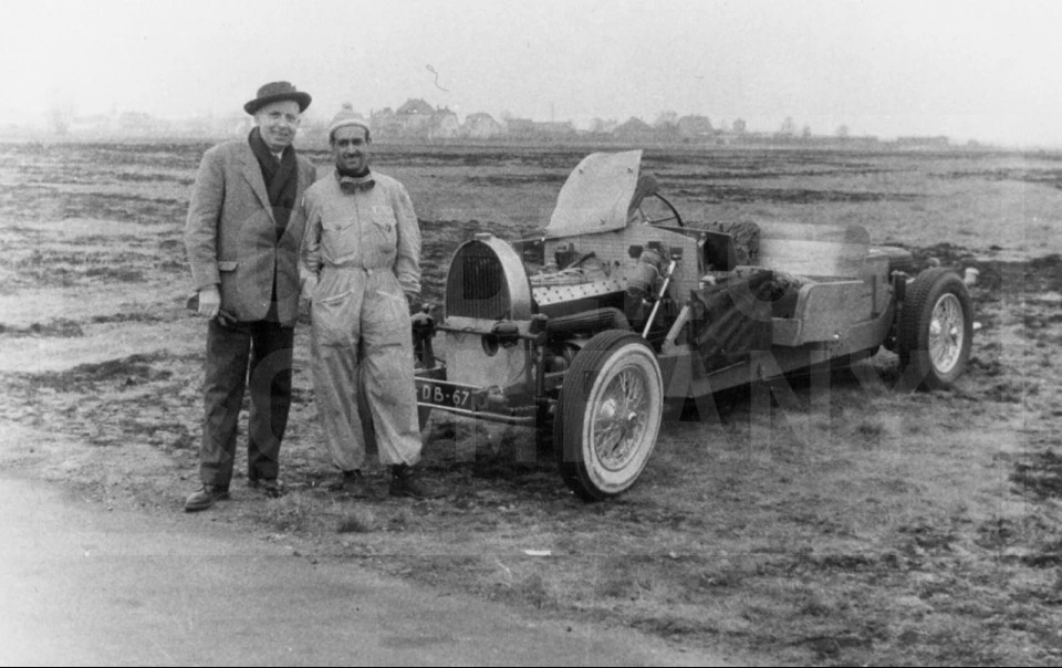 1939 Bugatti - Image 21 of 22