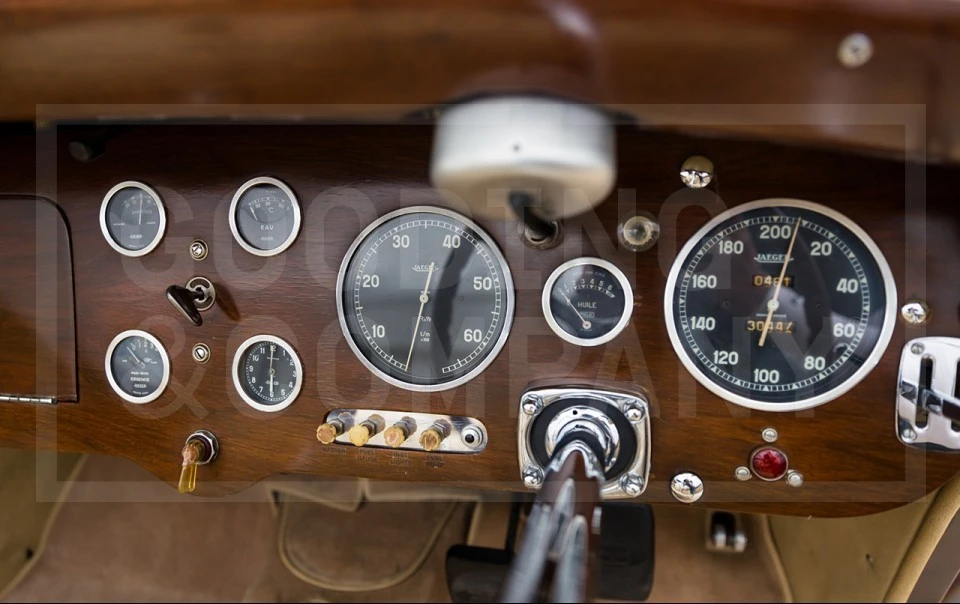 1939 Bugatti - Image 11 of 22