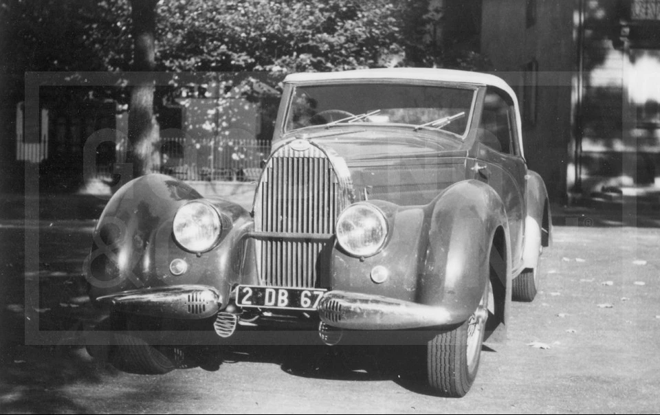 1939 Bugatti - Image 22 of 22