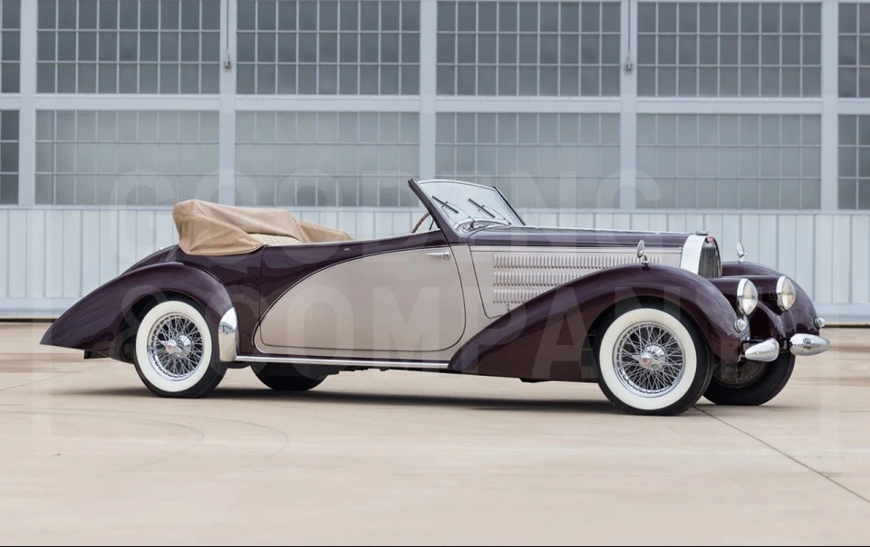 1939 Bugatti - Image 2 of 22