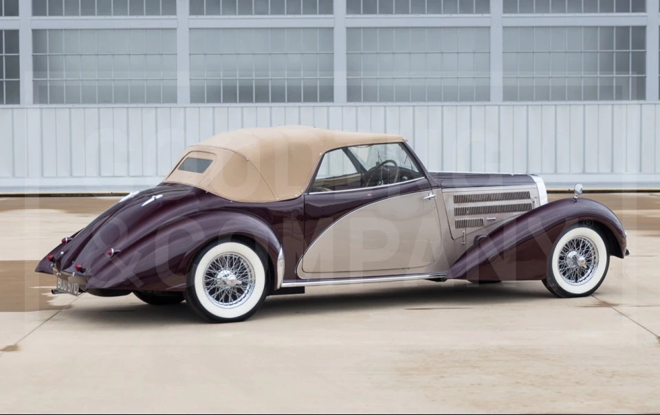 1939 Bugatti - Image 7 of 22