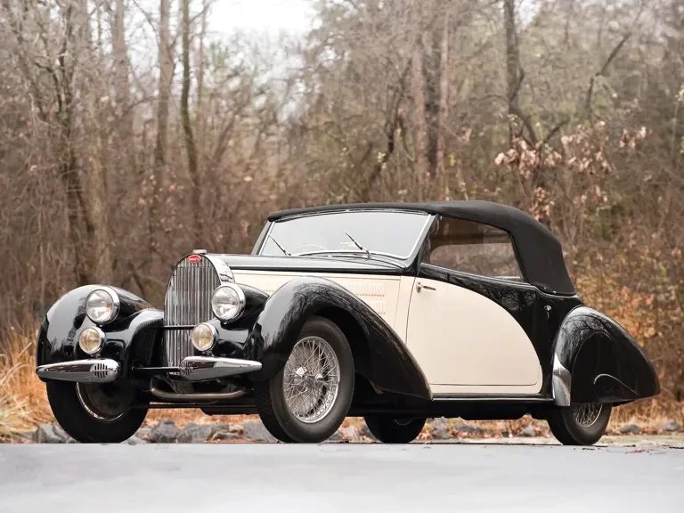 1939 Bugatti - Image 2 of 26