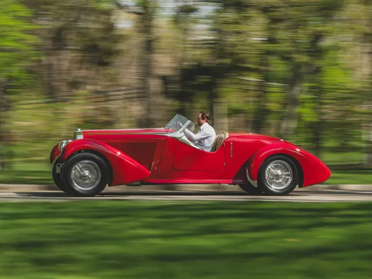 1939 Bugatti - Image 9 of 31