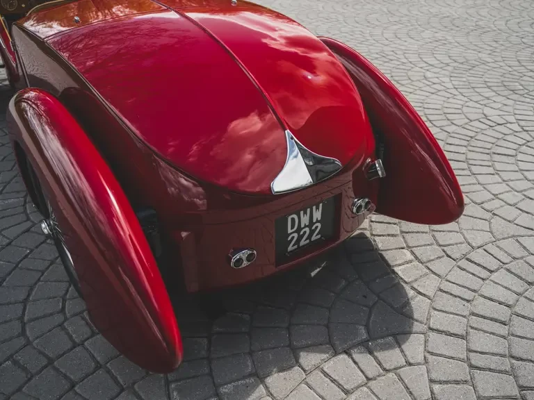 1939 Bugatti - Image 19 of 31
