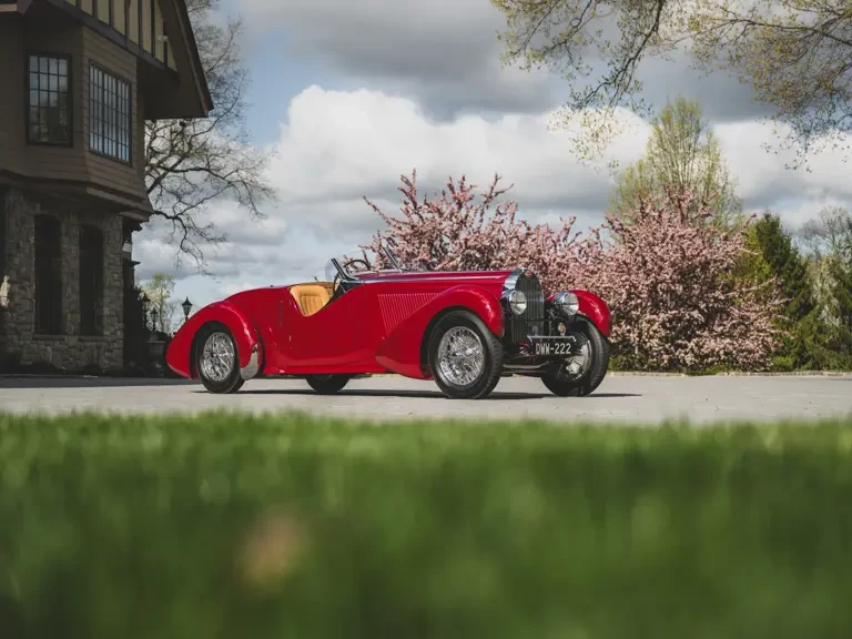 1939 Bugatti - Image 21 of 31