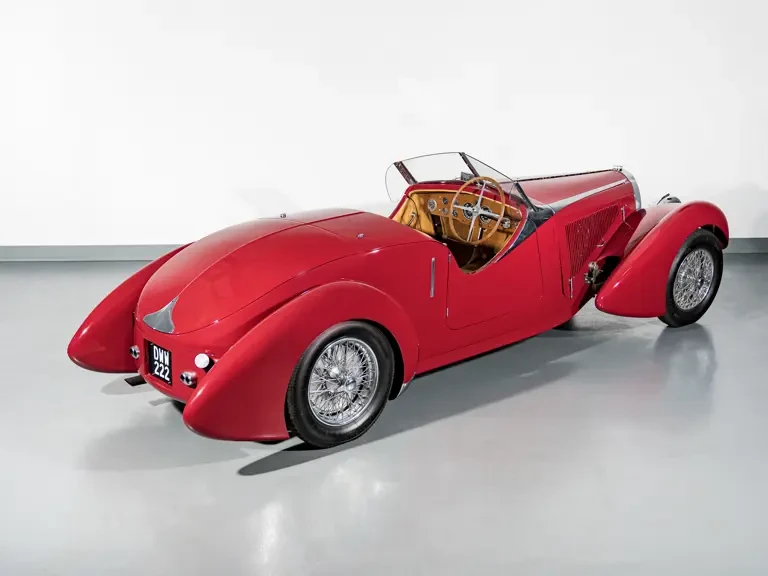 1939 Bugatti - Image 12 of 31