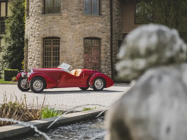 1939 Bugatti - Image 2 of 31