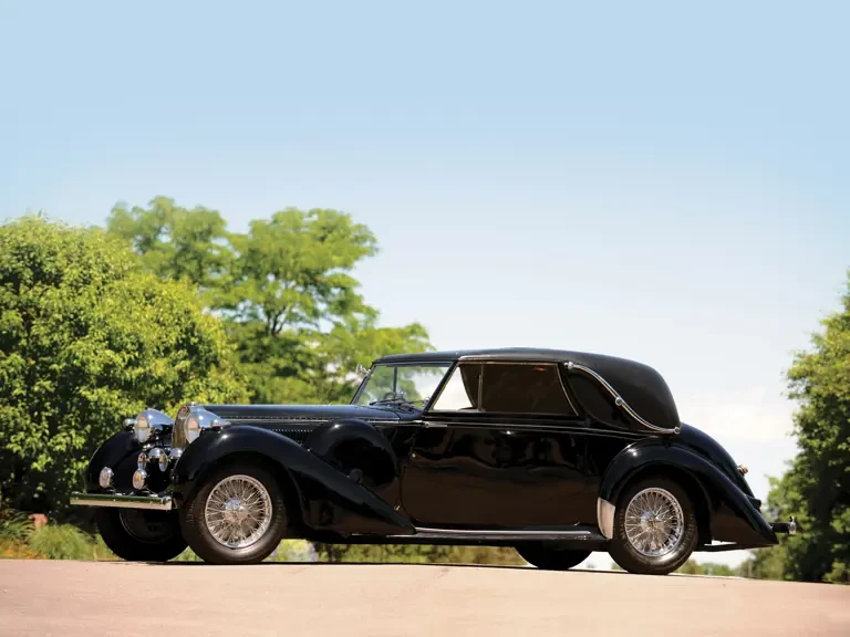 1939 Bugatti - Image 2 of 2
