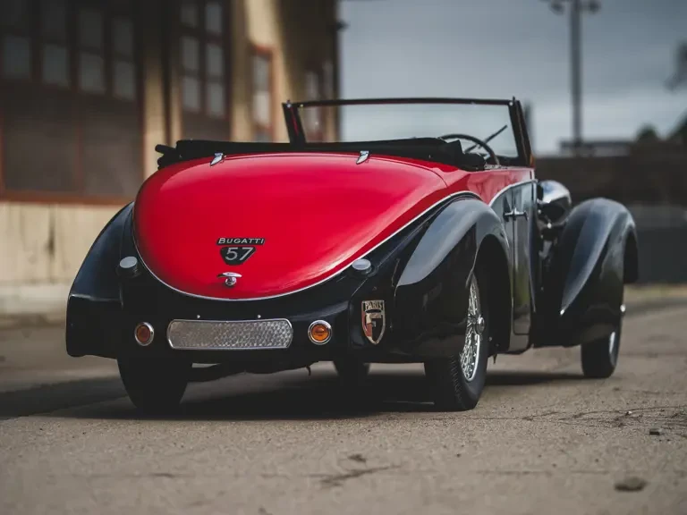 1939 Bugatti - Image 9 of 31