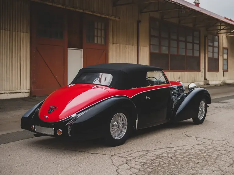 1939 Bugatti - Image 3 of 31