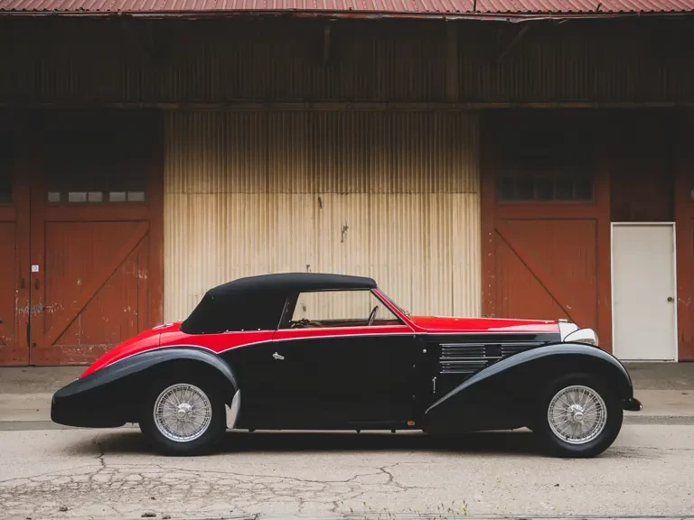 1939 Bugatti - Image 6 of 31