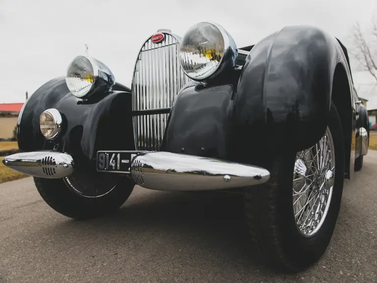 1939 Bugatti - Image 23 of 31