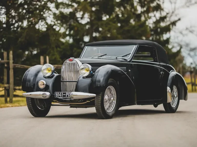 1939 Bugatti - Image 2 of 31
