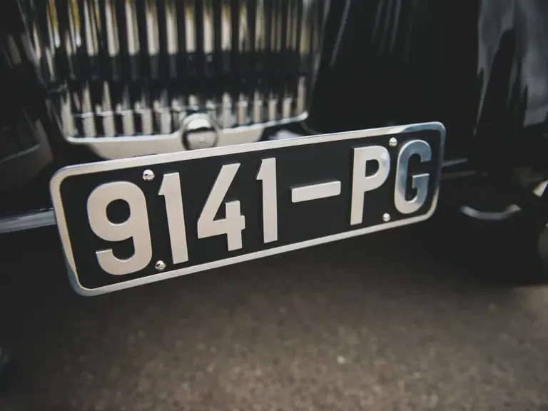 1939 Bugatti - Image 22 of 31