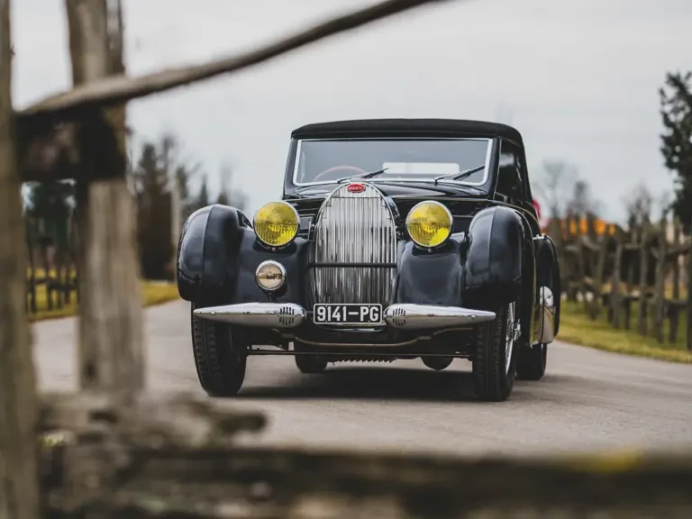 1939 Bugatti - Image 7 of 31