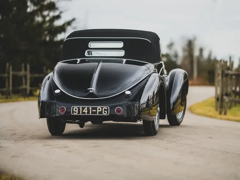 1939 Bugatti - Image 8 of 31