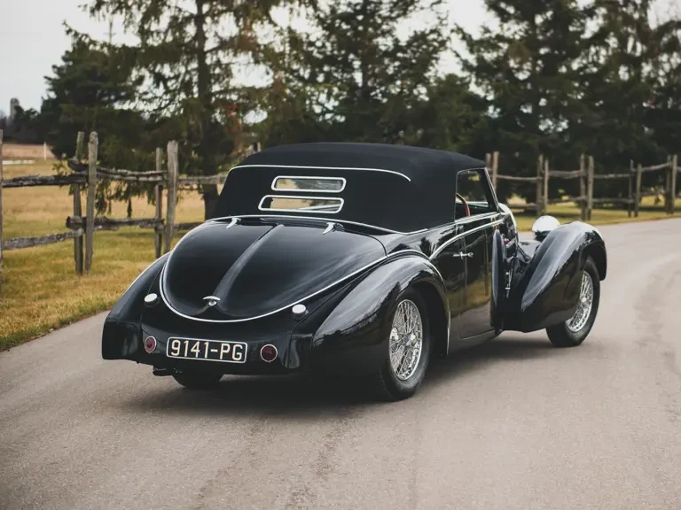 1939 Bugatti - Image 3 of 31